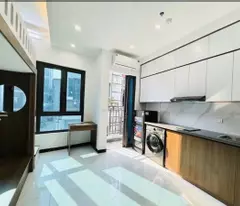 TÒA CCMN PHỐ VIỆT HƯNG, DÒNG TIỀN 1.1 TỶ/NĂM, 65M2 8 TẦNG, CÓ PCCC - CHỈ 15.X TỶ