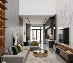 Bán nhà mới Thủ Dầu Một – 120m², ô tô tới nhà, sổ riêng, giá chỉ từ 3 tỷ