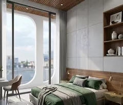 Bán nhà mới Thủ Dầu Một – 120m², ô tô tới nhà, sổ riêng, giá chỉ từ 3 tỷ