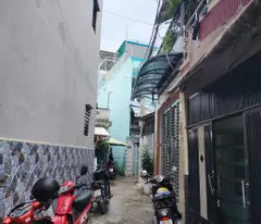 Cần bán gấp căn nhà tại Nguyễn Văn Công- p3 - Gò Vâp. giá chưa đến 100tr/m.