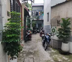 Cần bán gấp căn nhà tại Nguyễn Văn Công- p3 - Gò Vâp. giá chưa đến 100tr/m.