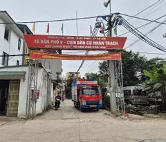 NHÀ ĐẸP CHÍNH CHỦ - GIÁ TỐT - Vị Trí Đẹp Tại TDP 9 TDC Nhân Trạch, Phường Phú Lương, Quận Hà Đông