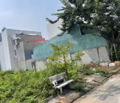 Bán đất kdc sổ hồng ,xuất hiện sẵn ngôi nhà kho tại Q9, 104m2 , ngang 6.3m