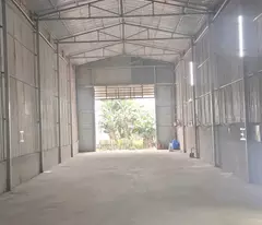 KHO MỚI 400m² – XE CONT ĐỖ CỬA –KM 15 ĐẠI LỘ THĂNG LONG HÀ NỘI