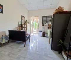 Chính chủ bán nhà vườn giá tốt 1,65 tỷ Vào hẻm Đỗ Đăng Tuyền, An Nhơn Tây, Củ Chi