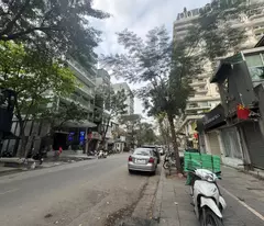 MẶT PHỐ PHAN BỘI CHÂU HOÀN KIẾM - VỊ TRÍ VIP ĐẸP HIẾM KINH DOANH CỰC ĐỈNH: 222M2 - 216 TỶ