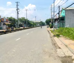 CẦN BÁN 207M2 ĐẤT THỔ CƯ MT ĐƯỜNG NGUYỄN HỮU TRÍ