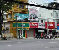 CHO THUÊ NHÀ NGUYÊN CĂN MẶT TIỀN ĐƯỜNG 2/4 – VĨNH HẢI, NHA TRANG