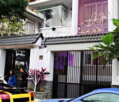 BIỆT THỰ KDC PHÚ NHUẬN Q12 – 1 HẦM 4 TẦNG – NGANG 10M – KHÔNG GIAN SỐNG ĐẲNG CẤP