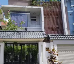 BIỆT THỰ KDC PHÚ NHUẬN Q12 – 1 HẦM 4 TẦNG – NGANG 10M – KHÔNG GIAN SỐNG ĐẲNG CẤP