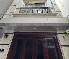 (Khương Trung) Nhà đẹp 32m², 5 tầng, MT 4.5m, gần ô tô. Giá: 8.9 tỷ