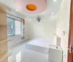 NHÀ MẶT TIỀN HÀ HUY GIÁP - ĐANG CHO THUÊ 25TR/THÁNG