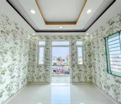 NHÀ MẶT TIỀN HÀ HUY GIÁP - ĐANG CHO THUÊ 25TR/THÁNG