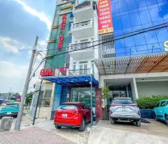 NHÀ MẶT TIỀN HÀ HUY GIÁP - ĐANG CHO THUÊ 25TR/THÁNG