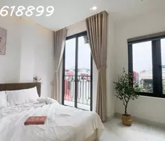 BÁN TOÀ NHÀ CHDV XÂY MỚI CAO CẤP TRẦN DUY HƯNG - 99M x 8T THANG MÁY, MT 8,5M -  🚘🚘🚘 Ô TÔ 7 CHỖ