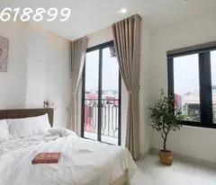 BÁN TOÀ NHÀ CHDV XÂY MỚI CAO CẤP LINH LANG - 99M x 8T THANG MÁY, MT 8,5M -  🚘🚘🚘 Ô TÔ 7 CHỖ ĐỖ