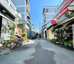 HẺM Oto 16 tránh  8M - 80M² -  7 T.ỷ