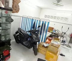 5.68 tỷ Nhà hẻm / Dương Bá Trạc P1Q8 (P.Chánh Hưng)