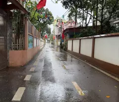 MẢNH ĐẤT 58.1M TẠI TRUNG CHÂU _ LIÊN MINH ( mới ) _ HÀ NỘI.