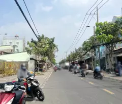 Nhà 3 tầng NH L 7m mặt tiền Phạm Thế Hiển (số lẻ) P6Q8. Giá 14.7 tỷ