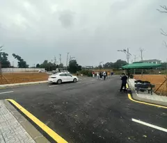 Bán đất gần khu công nghệ cao Hòa Lạc, có hỗ trợ vay đến 70%