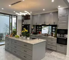 Bán Gấp Biệt Thự 176m² Việt Hưng, Sát Vách Vinhomes Riverside, Vỉa Hè Ô Tô Tránh, Chỉ Việc Đến Ở