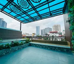 ngọc khánh 52m x6 tầng thang máy 15,9 tỷ nội thất xịn,ngõ thông rộng,gần phố