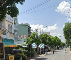 Bán nhà mặt tiền 20x50m giá 38 tỷ Đường Bà Triệu