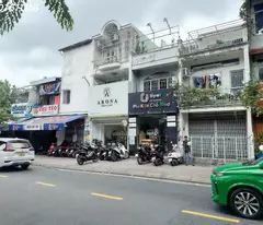 BÁN NHÀ 2 MẶT TIỀN KINH DOANH VIEW SÔNG Đ.HOÀNG SA, QUẬN 1 - CHÍNH CHỦ 1 ĐỜI - DT 4M*16M - GIÁ TỐT
