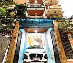 Bán nhà Hoàng Liệt dt50m2 x5T,ngõ oto tránh,thang máy,nhà mới,9,35 tỷ