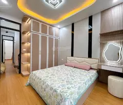 Bán nhà Hoàng Liệt dt50m2 x5T,ngõ oto tránh,thang máy,nhà mới,9,35 tỷ