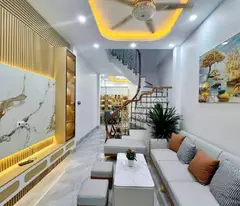 Bán nhà Hoàng Liệt dt50m2 x5T,ngõ oto tránh,thang máy,nhà mới,9,35 tỷ