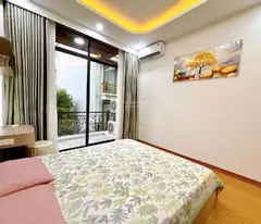 Bán nhà Hoàng Liệt dt50m2 x5T,ngõ oto tránh,thang máy,nhà mới,9,35 tỷ