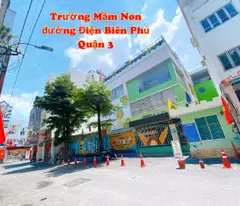 Bán nhà hẻm Ô tô Điện Biên Phủ - QUẬN 3 – 3.9 x 17.2 m (70 m2) – 13.5 tỷ