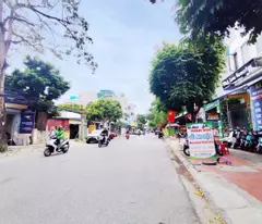 Lô Góc - Mặt đường Trung Lực - 100m - Mặt tiền 5m - Gần Lê Hồng Phong