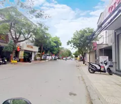 Lô Góc - Mặt đường Trung Lực - 100m - Mặt tiền 5m - Gần Lê Hồng Phong