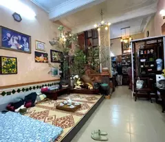 hoàng hoa thám DT 47m x4 tầng 14 tỷ ngõ ba gác thông,gần ô tô tránh,gần hồ tây