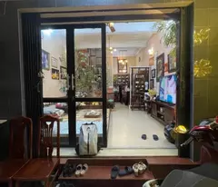 hoàng hoa thám DT 47m x4 tầng 14 tỷ ngõ ba gác thông,gần ô tô tránh,gần hồ tây