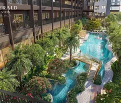 The Emerald Garden View sở hửu chỉ 9tr/ tháng mang đến giải pháp nhẹ nhàng hơn.