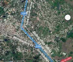 KHO MT ĐƯỜNG 88 – 850M² – GẦN BV XUYÊN Á, TÂN PHÚ TRUNG – GIÁ CHỈ 8 TỶ
