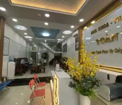 MẶT TIỀN NGUYỄN ẢNH THỦ – TRUNG TÂM QUẬN 12 – ĐANG CHO THUÊ DÒNG TIỀN