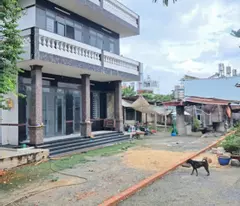 SIÊU PHẨM NHÀ VƯỜN 943M² – TẶNG BIỆT THỰ – NGANG 20M HIẾM – SÁT LÊ THỊ HÀ, HÓC MÔN
