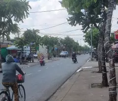 GIẢM SỐC 3,5 TỶ NHÀ MẶT TIỀN SONG HÀNH Q12 – 4 TẦNG CÓ THANG MÁY – CHỈ 11,5 TỶ.