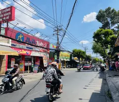 NHÀ NÁT NGUYỄN VĂN QUÁ 160m2 ĐÔNG HƯNG THUẬN QUẬN12.
GIÁ ĐẦU TƯ - CHỈ 37tr/m2 - 160m2.