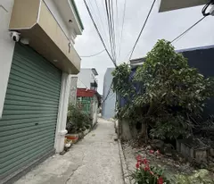 Bán đất 53,5m2 Bạch Mai An Dương Hải Phòng