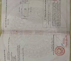 Bán đất 53,5m2 Bạch Mai An Dương Hải Phòng