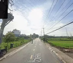 Bán đất mặt tiền 12600m2 giá 100 tỷ 800 triệu Đường Bình Mỹ