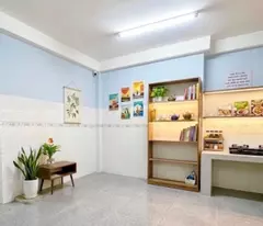 Nhà hẻm Ô tô Lê Văn Sỹ - QUẬN PHÚ NHUẬN – 5.5 x 14m (77 m2) – 5 Tầng – 13.8 tỷ