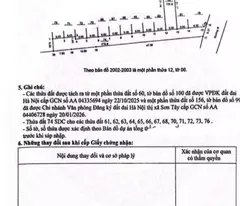 Bán rẻ mảnh đất vị trí vàng gần Hòa Lạc, xây CCMN lợi nhuận cao