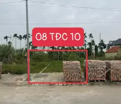 BÁN ĐẤT TĐC 10 HOA ĐỘNG – THUỶ NGUYÊN – TRUNG TÂM PHÁT TRIỂN – GIÁ 3,9X TỶ